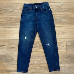 Lucky Brand High Rise Mom Jeans “Drew” Womens Size 8/29 Avg.